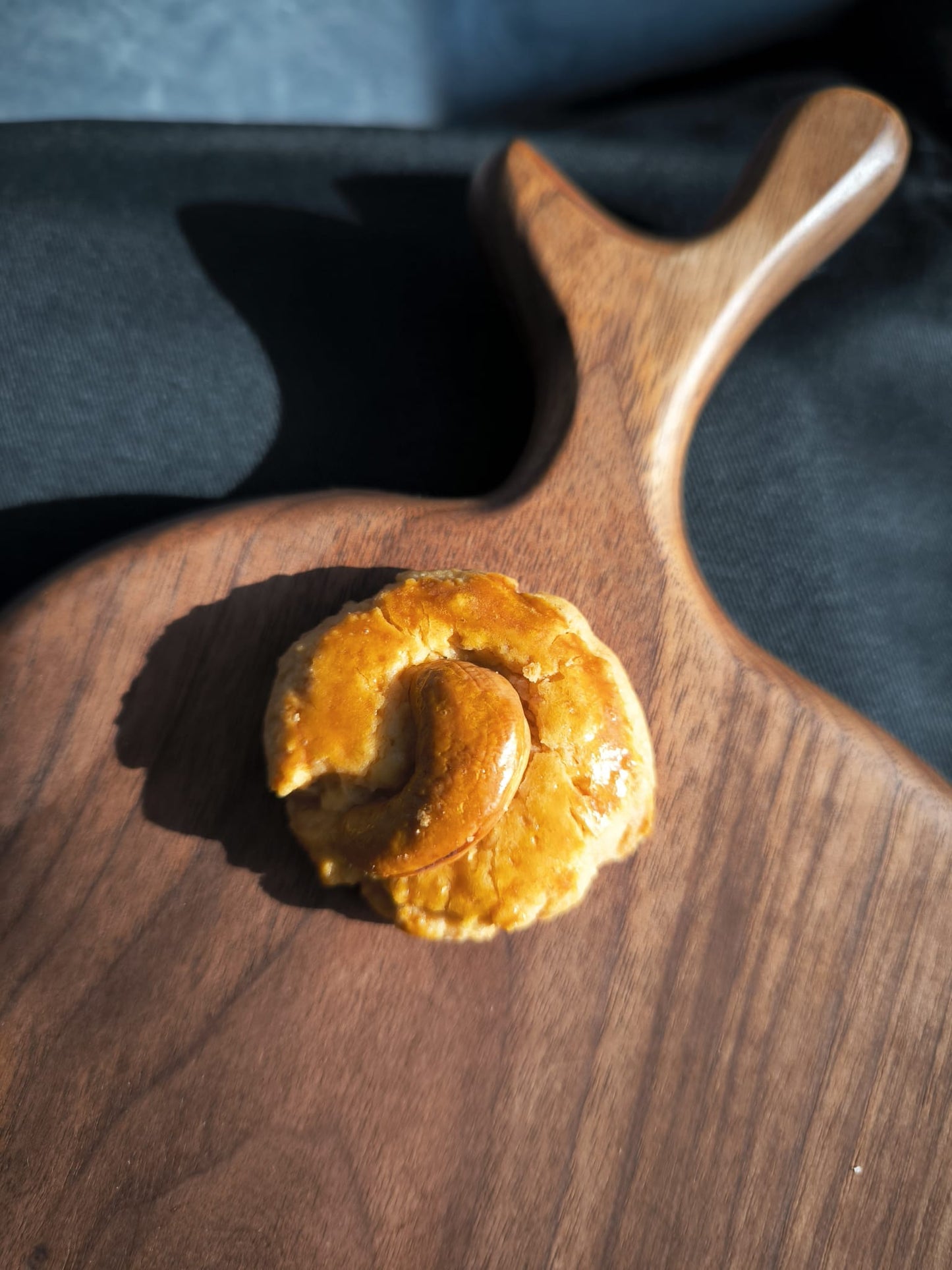 Nova Cashew Nut Cookies