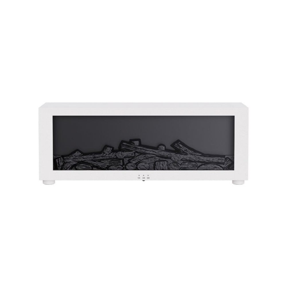 Fireplace Simulation Flame Aromatherapy Machine, Humidifier, Essential Oil Diffuser