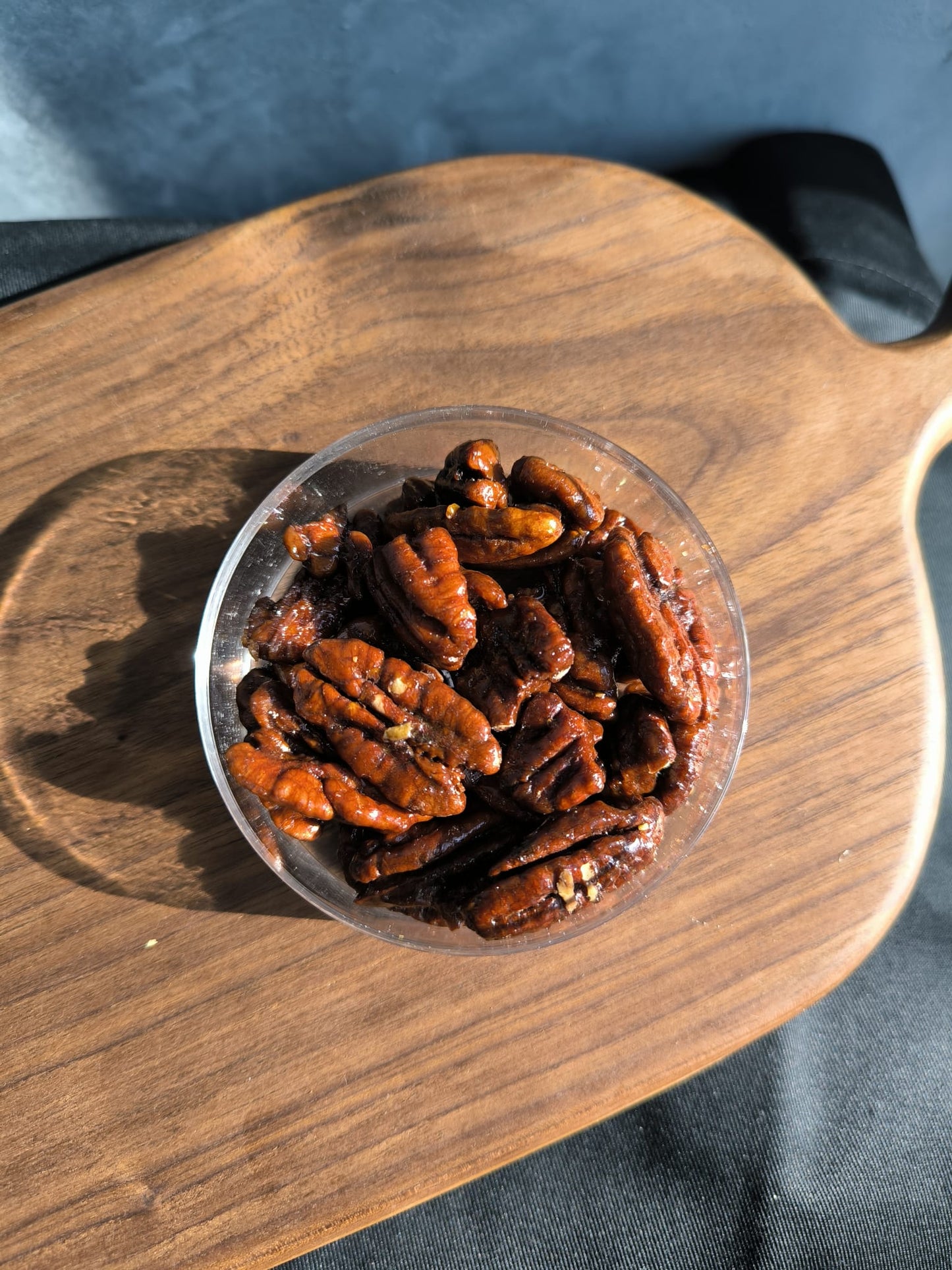 Caramelised Pecan Jar